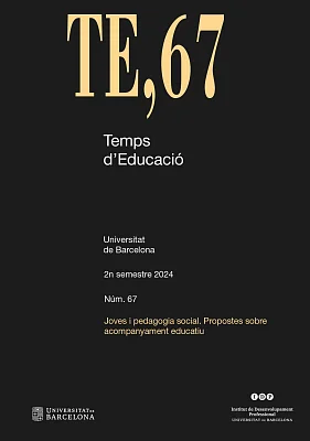 Temps d’Educació 67 Temps d’Educació 67