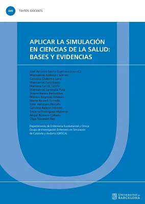Aplicar la simulación en Ciencias de la salud: bases y evidencias